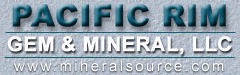Pacific Rim Gem & Mineral LLC 